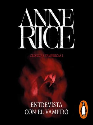 cover image of Crónicas Vampíricas